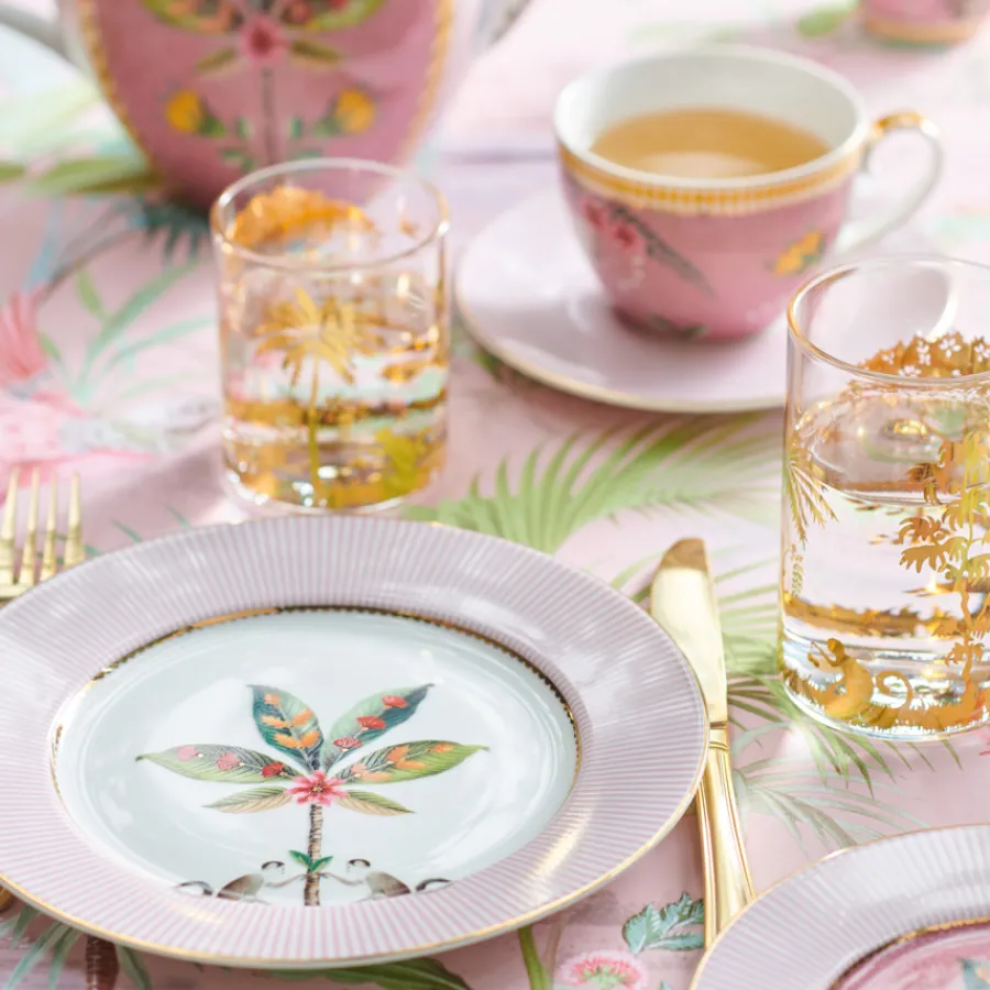 PIP Studio Teebeutel Ablage La Majorelle Pink Hot