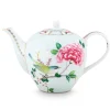 PIP Studio Teekanne Blushing Birds White 1,6 L Best