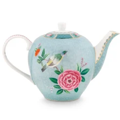 PIP Studio Teekanne Blushing Birds Blue 1,6 L Online