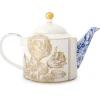 PIP Studio Teekanne Royal White New