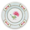 PIP Studio Teller Blushing Birds White 17 cm Best
