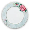 PIP Studio Teller Blushing Birds White 26,5 cm Fashion