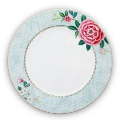 PIP Studio Teller Blushing Birds White 26,5 cm Fashion