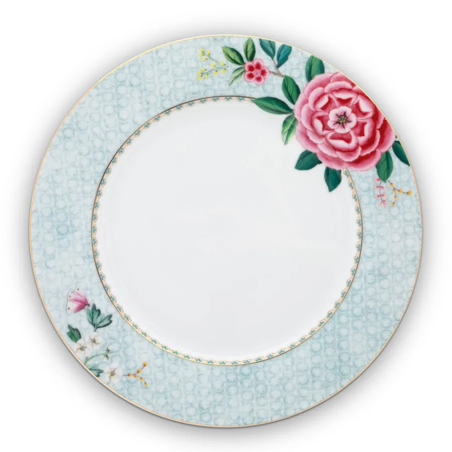 PIP Studio Teller Blushing Birds White 26,5 cm Fashion