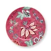 PIP Studio Teller Flower Festival Dark Pink 17cm Outlet