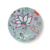PIP Studio Teller Flower Festival Light Blue 17cm Discount
