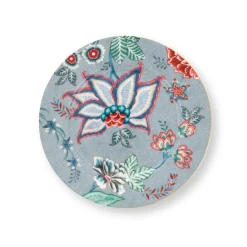 PIP Studio Teller Flower Festival Light Blue 17cm Discount