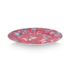 PIP Studio Teller Flower Festival Dark Pink 32cm Discount