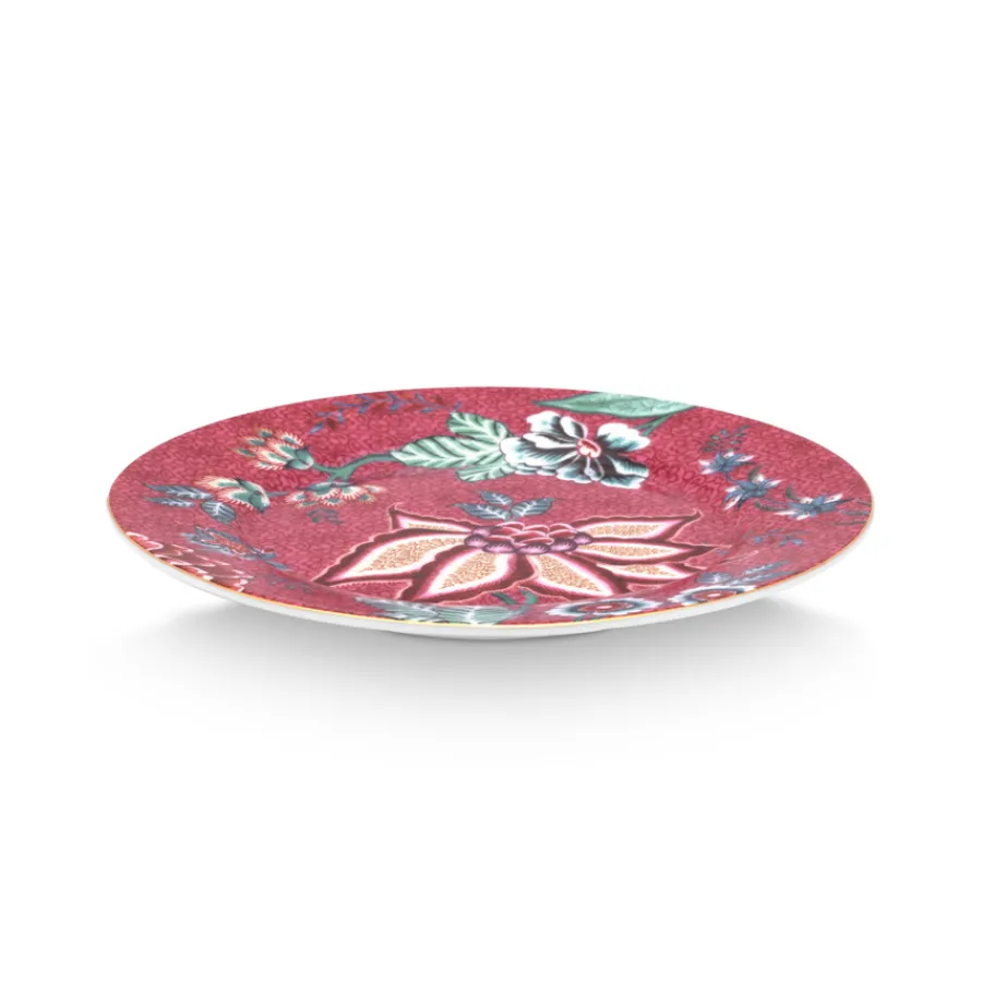 PIP Studio Teller Flower Festival Dark Pink 17cm Outlet