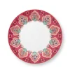 PIP Studio Teller Flower Festival Deco Dark Pink 21cm Best