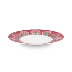 PIP Studio Teller Flower Festival Deco Dark Pink 21cm Best