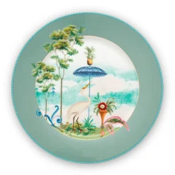 PIP Studio Teller Jolie Blue 32cm New