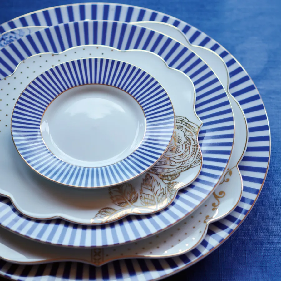 PIP Studio Teller Royal Stripes 26,5cm Sale