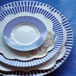 PIP Studio Teller Royal Stripes 21cm Best