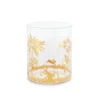 PIP Studio Wasserglas La Majorelle Gold Hot