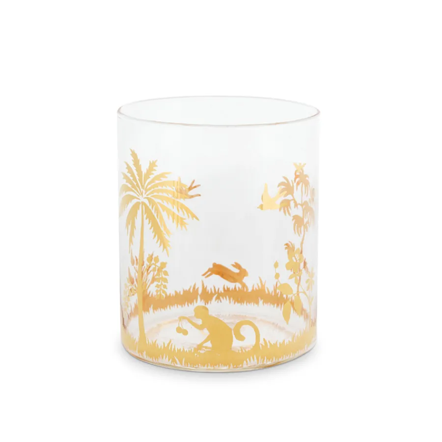 PIP Studio Wasserglas La Majorelle Gold Hot
