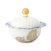 PIP Studio Zuckerdose Royal White New