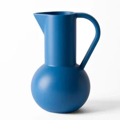 raawii Krug Medium Strøm Electric Blue Sale