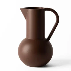 raawii Krug Medium Strøm Chocolate Best