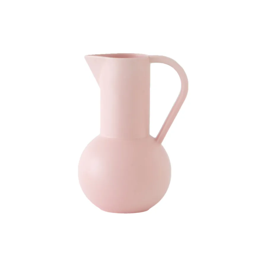 raawii Krug Strøm 20 cm Coral Blush Outlet