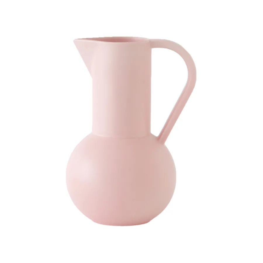 raawii Krug Strøm 24 cm Coral Blush Hot