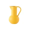 raawii Krug Strøm 24 cm Freesia Yellow New
