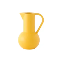 raawii Krug Strøm 24 cm Freesia Yellow New