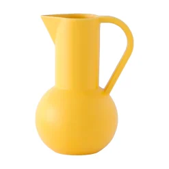 raawii Krug Strøm 28 cm Freesia Yellow Online
