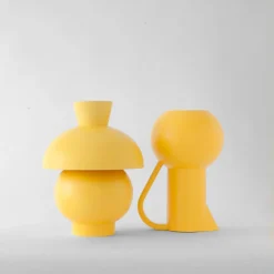 raawii Krug Strøm 20 cm Freesia Yellow Clearance
