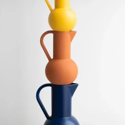 raawii Krug Strøm 24 cm Terracotta Sale