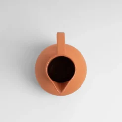 raawii Krug Strøm 24 cm Terracotta Sale