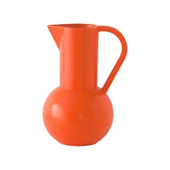 raawii Krug Strøm 24 cm Vibrant Orange Sale