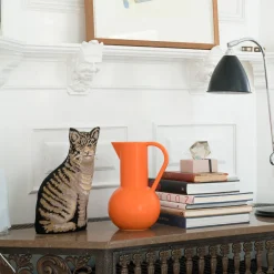 raawii Krug Strøm 24 cm Vibrant Orange Sale