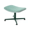 raawii Ottoman Dark green / Stoffbezug green Sale