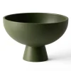 raawii Schale Large Strøm Deep Green Outlet