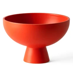 raawii Schale Large Strøm Strong Coral New