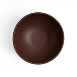 raawii Schale Large Strøm Chocolate Fashion