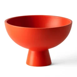 raawii Schale Medium Strøm Strong Coral Best