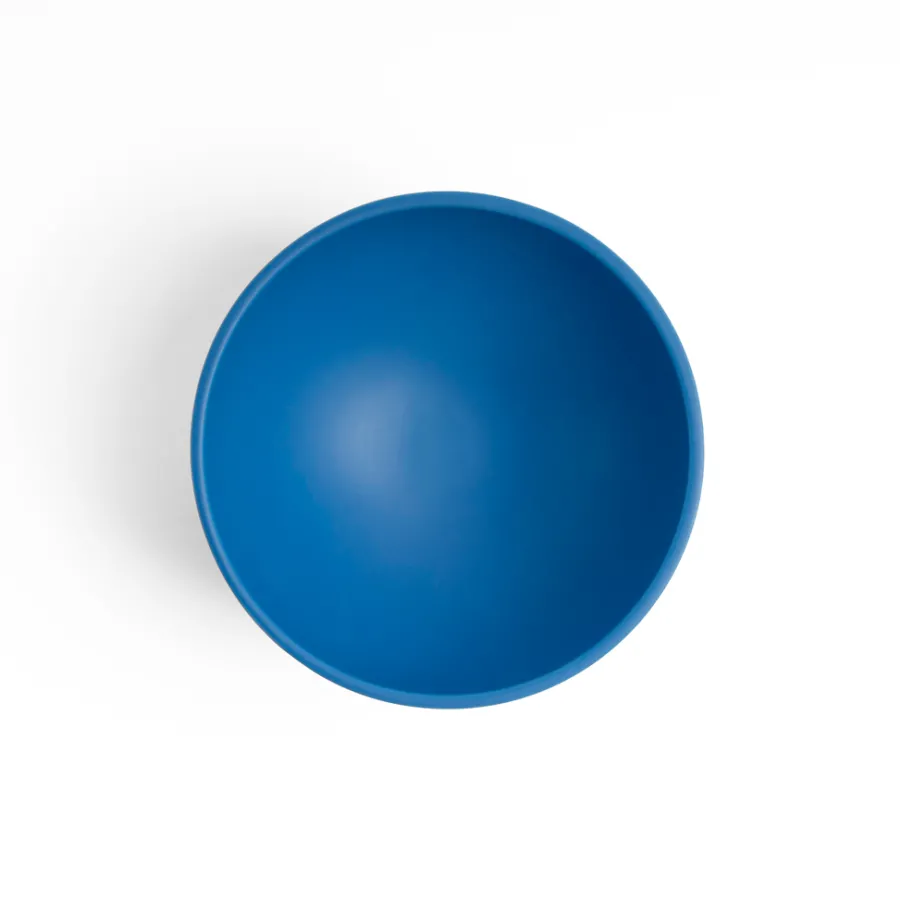 raawii Schale Medium Strøm Electric Blue Discount