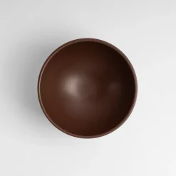 raawii Schale Medium Strøm Chocolate New