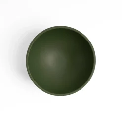 raawii Schale Medium Strøm Deep Green Hot