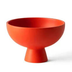 raawii Schale Small Strøm Strong Coral Sale