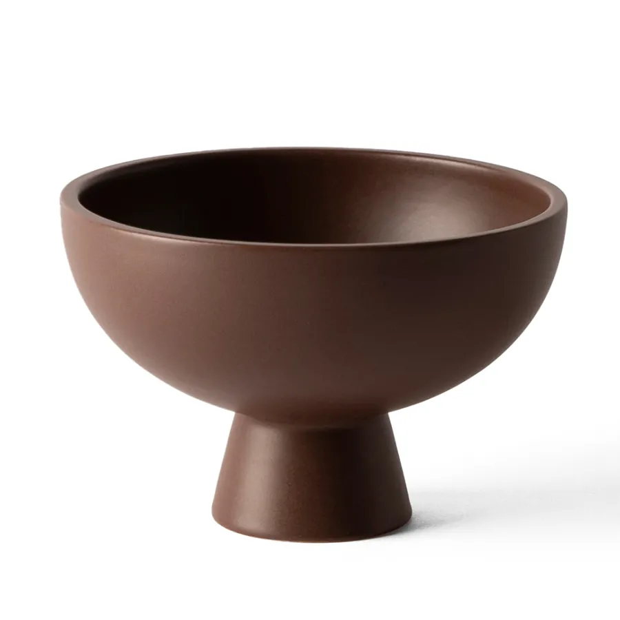 raawii Schale Small Strøm Chocolate New