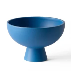 raawii Schale Small Strøm Electric Blue Fashion