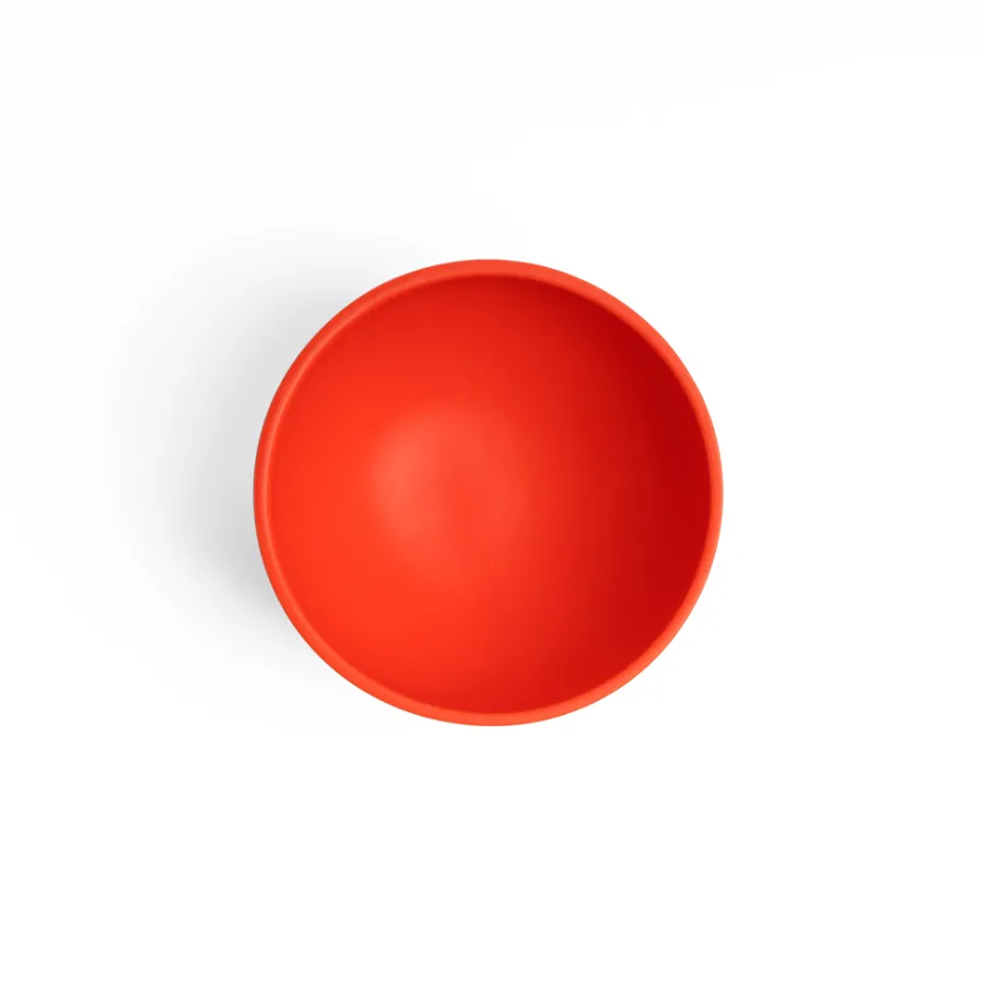 raawii Schale Small Strøm Strong Coral Sale