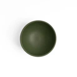 raawii Schale Small Strøm Deep Green New