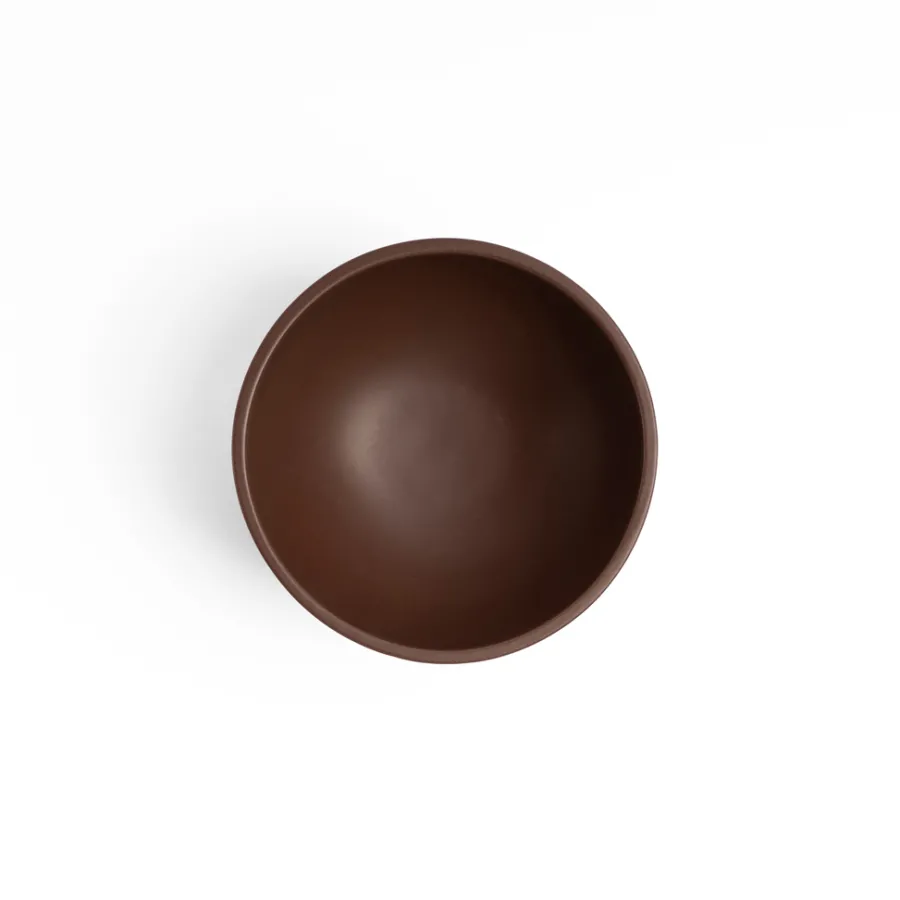raawii Schale Small Strøm Chocolate New