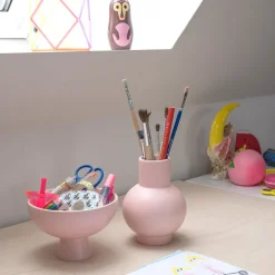 raawii Schale Strøm 23 cm Coral Blush Discount