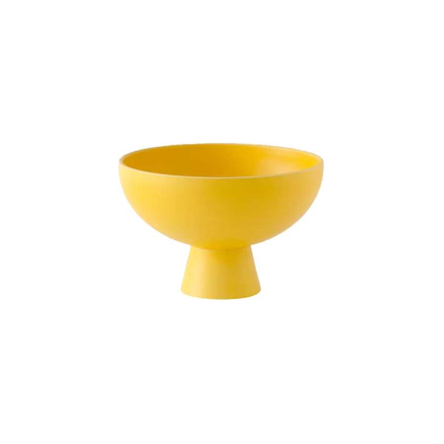 raawii Schale Strøm 16 cm Freesia Yellow Sale
