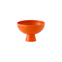 raawii Schale Strøm 16 cm Vibrant Orange Discount